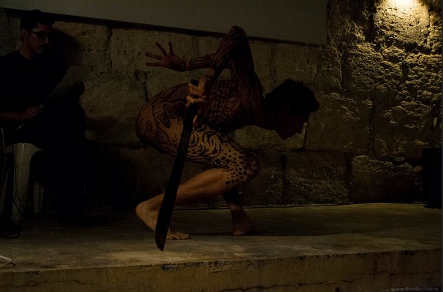 Las PanochazChichimekaz, Corpo Fosa, Fotografía por Ivonne González