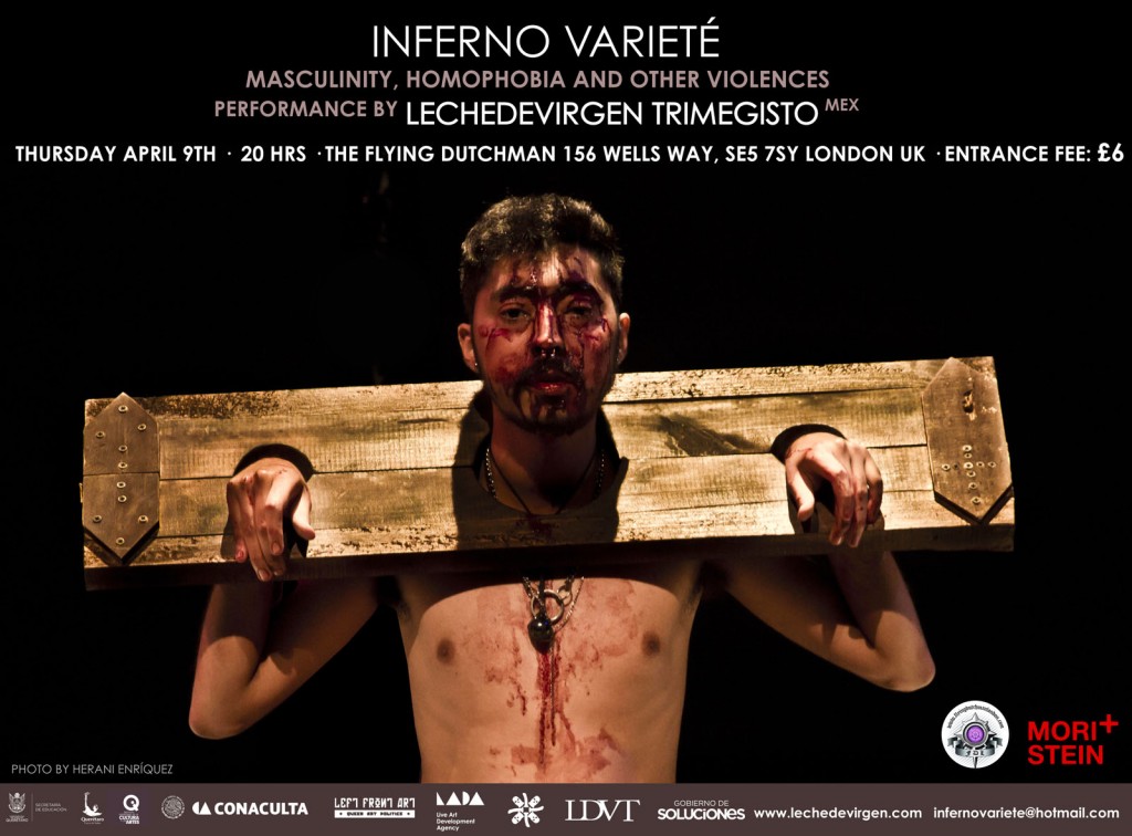 INFERNO VARIETE UK