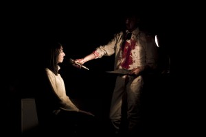 16 ¿Sabía que existe cura para tu heterosexualidad? (interrogatorio por Lechedevirgen a persona del público)